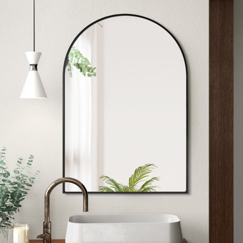 Wayfair Black Wall Mirrors You'll Love in 2023